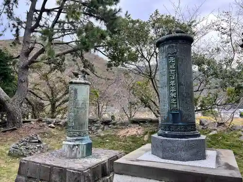 小茂田浜神社の建物その他