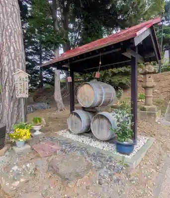 仁木神社(北海道)