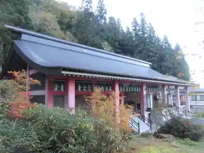 甲子大黒天本山(山形県)