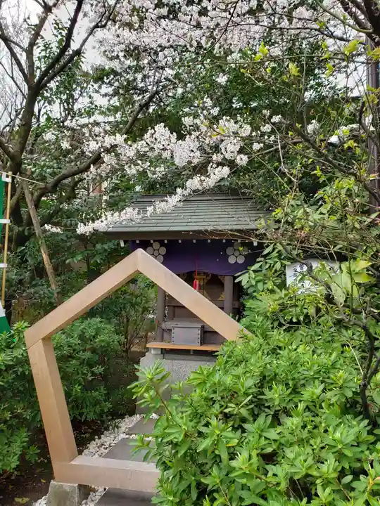 阿佐ヶ谷神明宮(東京都)