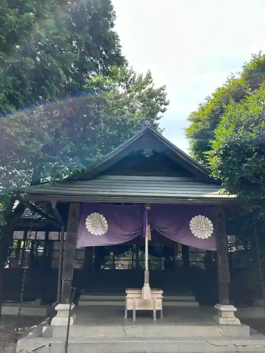 猿田彦神社(東京都)