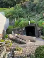 青泰山 浄土寺の狛犬