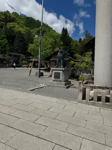 諏訪大社(長野県)
