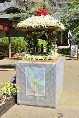 明王院（満願寺別院）(東京都)