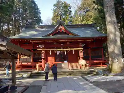 富士山東口本宮 冨士浅間神社(静岡県)