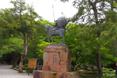 尾山神社(石川県)