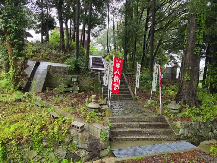 今八幡宮(山口県)