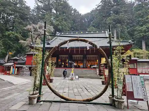 日光二荒山神社(栃木県)