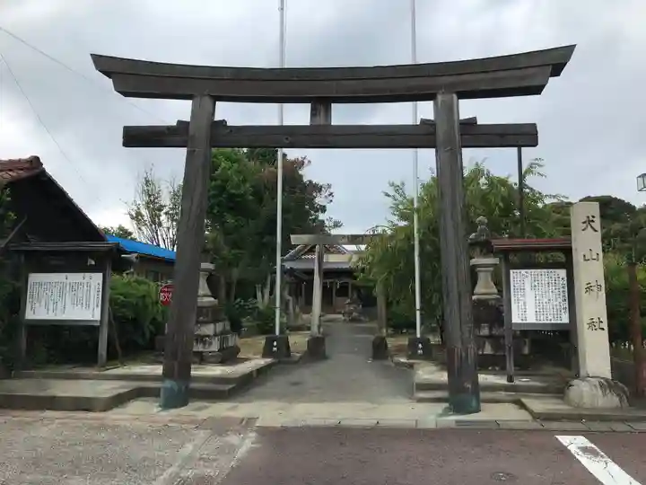 犬山神社(愛知県)