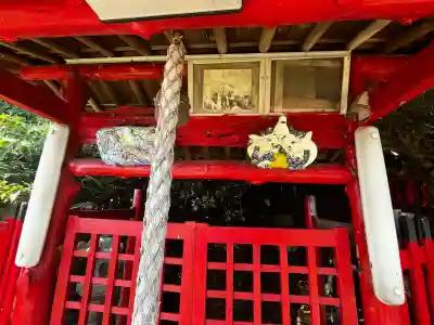 柴右衛門大明神(兵庫県)