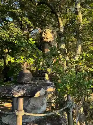 阿太加夜神社(島根県)