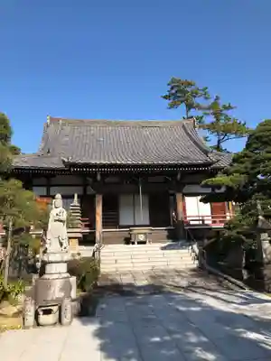 正延寺の本殿・本堂