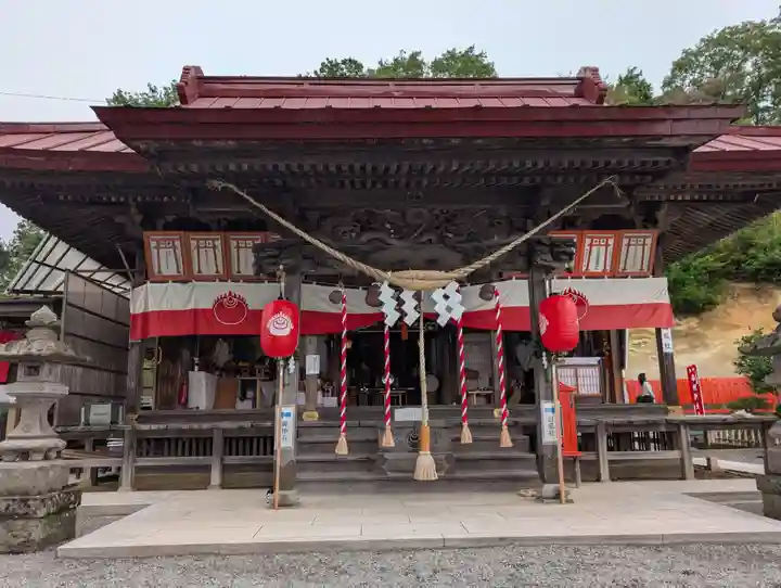 高屋敷稲荷神社(福島県)