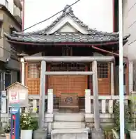 千代田神社の本殿・本堂