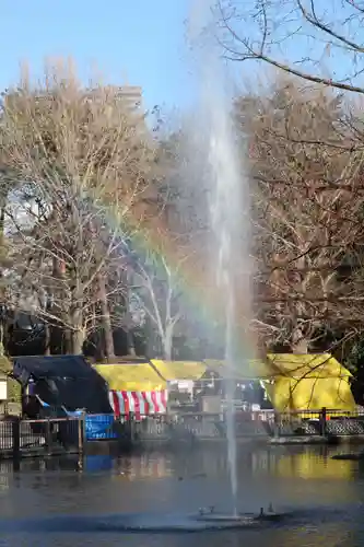 武蔵一宮氷川神社(埼玉県)