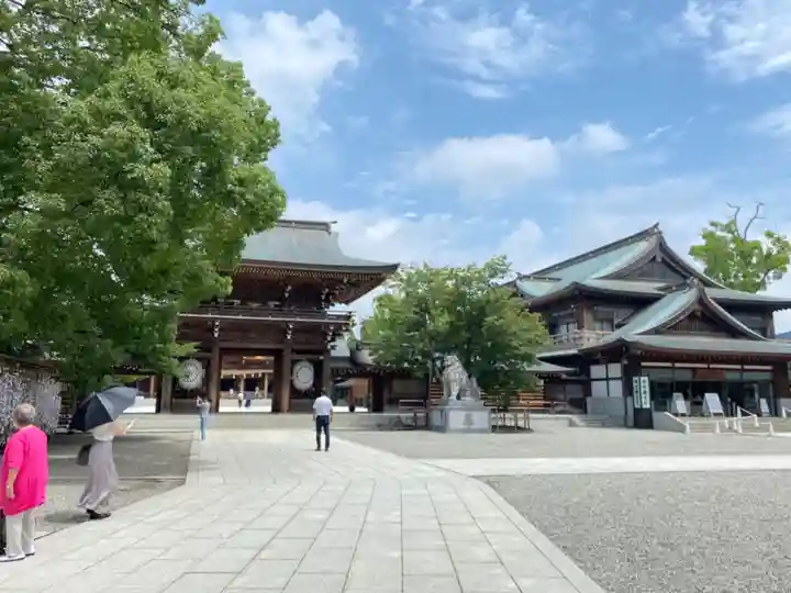 寒川神社のその他建物