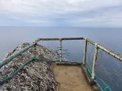 雲見浅間神社(静岡県)