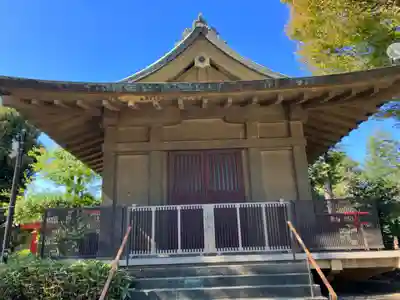井草八幡宮(東京都)