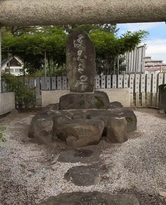 布忍神社(大阪府)