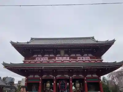 浅草寺(東京都)