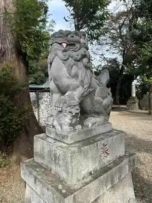 岩槻久伊豆神社(埼玉県)