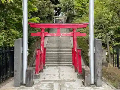 能ケ谷神社(東京都)