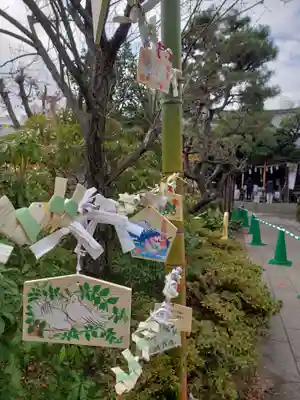 鳩森八幡神社(東京都)