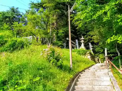御嶽神社のその他建物