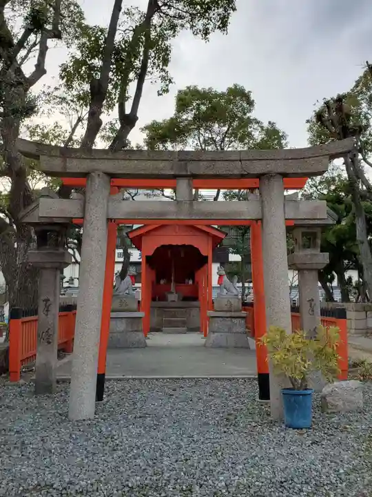 兵庫住吉神社のその他建物