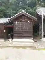 安房神社の末社・摂社