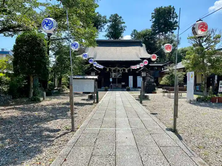 八雲神社(栃木県)