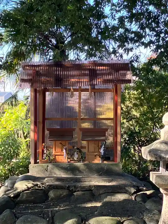 淺井神社(浅井町)(愛知県)