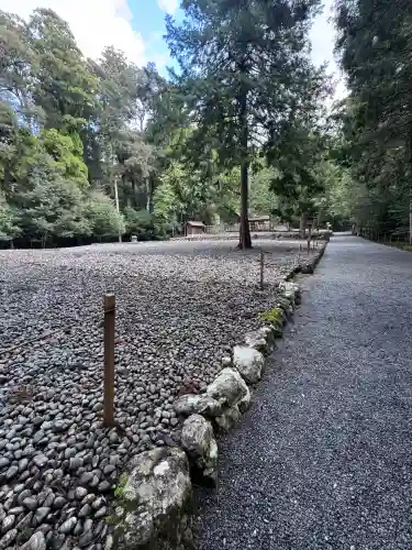 瀧原宮(皇大神宮別宮)(三重県)