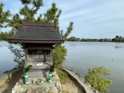 観音島(京都府)