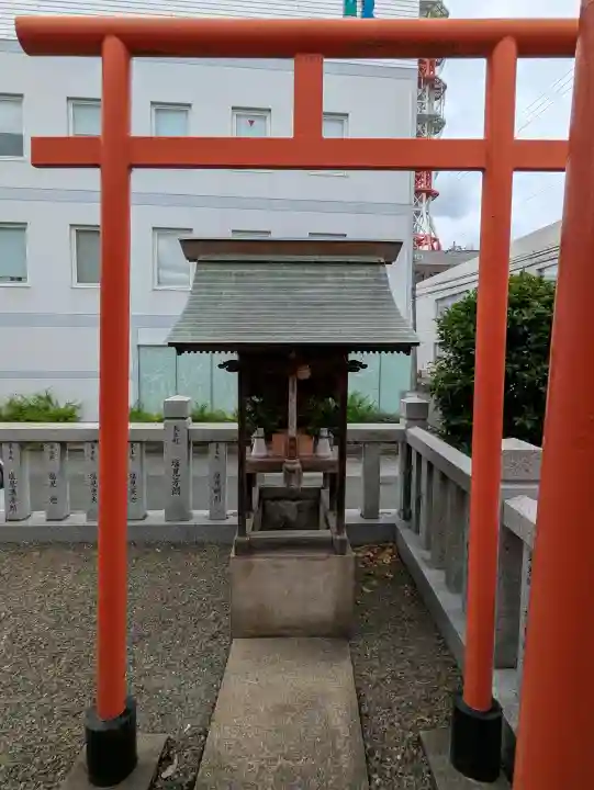 道官稲荷神社(京都府)