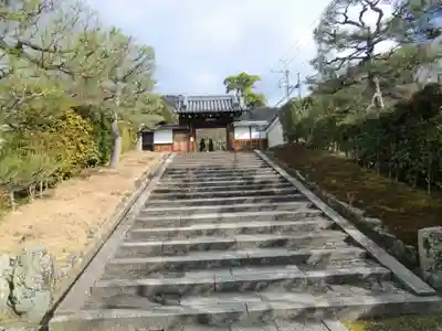 霊鑑寺門跡(京都府)