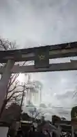 晴明神社の鳥居