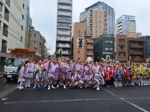 稲毛神社(神奈川県)