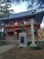 金乘院の山門・神門