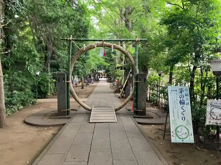 小平神明宮(東京都)