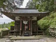 秩父若御子神社(埼玉県)