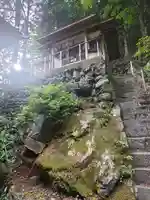 石鴨天満宮の本殿・本堂