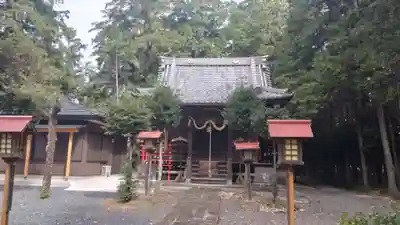 磐根神社(栃木県)