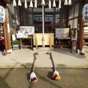 七重浜海津見神社(北海道)(2025年12月23日(火) 08時24分09秒投稿)