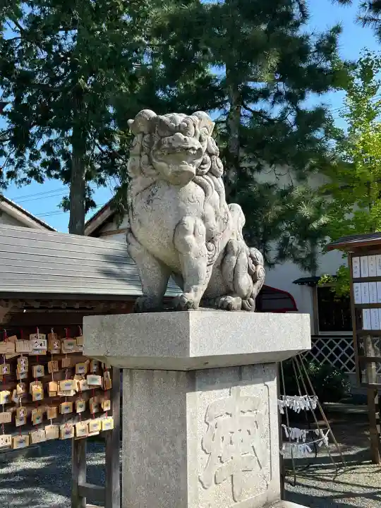 國神神社(福井県)
