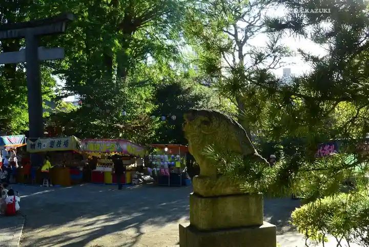 葛西神社(東京都)