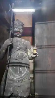 金剛山 正法寺の仏像