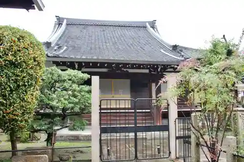 浄雲寺の本殿・本堂