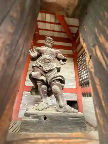 甲斐善光寺(山梨県)