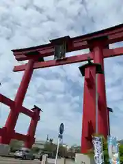 彌彦神社(新潟県)